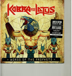 KOBRA & THE LOTUS - WORDS OF THE PROPHETS (Vinyl LP)