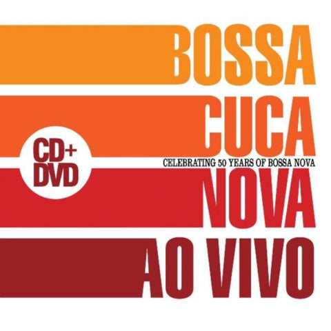 BOSSACUCANOVA - AO VIVO (CD/DVD) (CD)