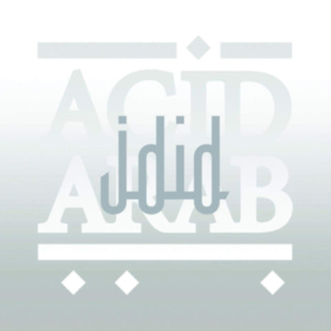 ACID ARAB - JDID (Vinyl LP)