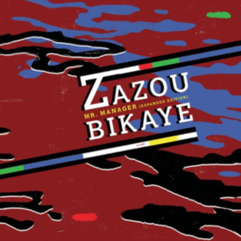BIKAYE,ZAZOU - MR. MANAGER (Vinyl LP)