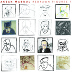 MABOUL,AKSAK - REDRAWN FIGURES 1 (Vinyl LP)