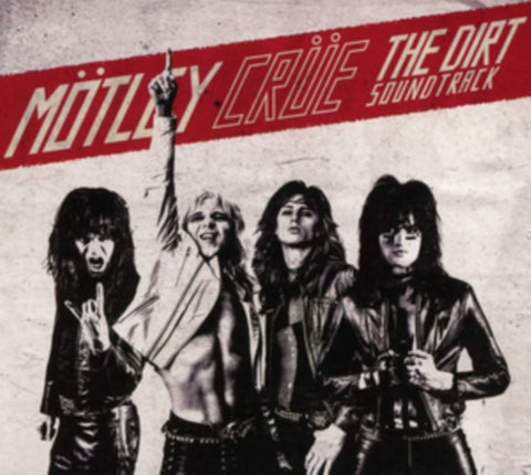 Motley Crue - Dirt Soundtrack (Vinyl LP)