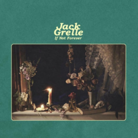 GRELLE,JACK - IF NOT FOREVER(Vinyl LP)