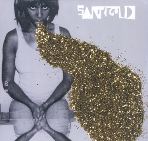 SANTIGOLD - SANTIGOLD (Vinyl LP)