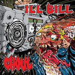GHOUL / ILL BILL - SPLIT (Vinyl LP)