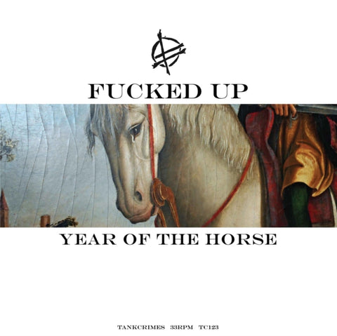 FUCKED UP - YEAR OF THE HORSE (2CD)