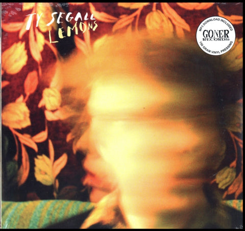 SEGALL,TY - LEMONS (Vinyl LP)