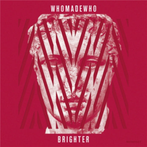 WHOMADEWHO - BRIGHTER (2LP/CD) (Vinyl LP)