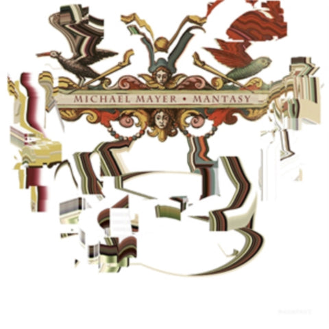 MAYER,MICHAEL - MANTASY (2LP/CD) (Vinyl)