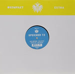HOPPNER / AUNTIE FLOW,NICK - SPEICHER 72 (Vinyl)