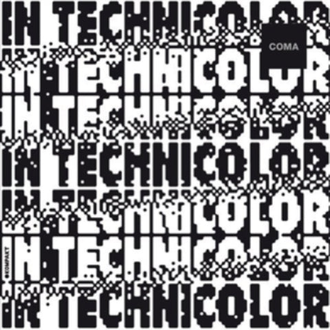 COMA - IN TECHNICOLOR (2LP/CD) (Vinyl)