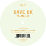 DAVE DK - PALMAILLE (Vinyl)