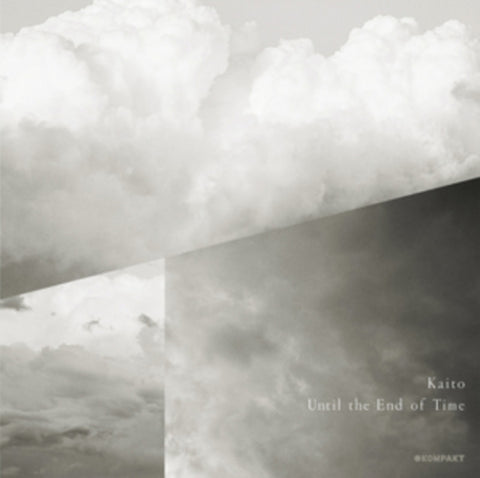 KAITO - UNTIL THE END OF TIME (2LP/CD) (Vinyl)