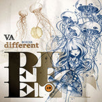 VARIOUS ARTISTS - DIFFERENT (2CD) (CD)