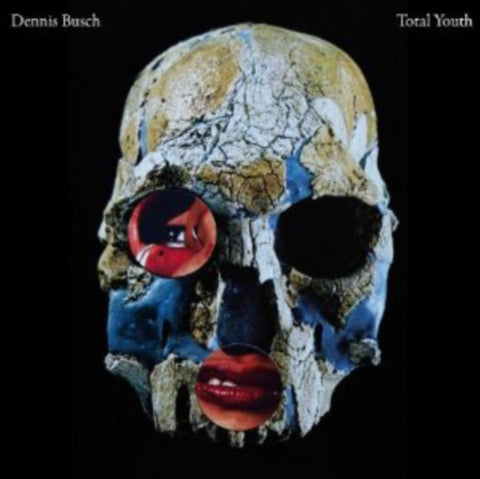 BUSCH,DENNIS - TOTAL YOUTH (Vinyl)