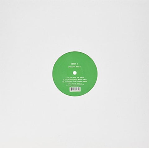 EDDIE C - REMIXED VOL.2 (Vinyl)