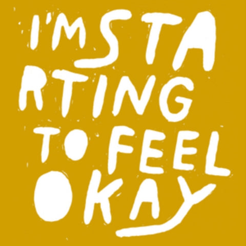 KAWASAKI,TOSHIYA - I'M STARTING TO FEEL OKAY VOL.6: 10 YEARS EDITION PT.1 (2LP) (Vinyl)