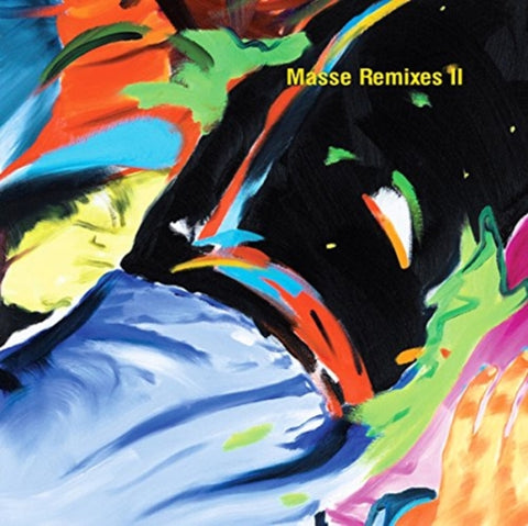 DETTMANN / WIEDEMANN - MASSE REMIXES 2 (Vinyl)