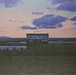 VIRGINIA - MY FANTASY EP (Vinyl LP)