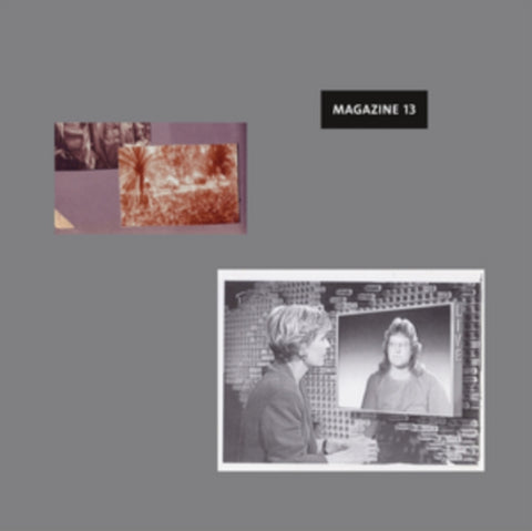 BARNT - MAGAZINE 13. (2LP/CD) (Vinyl)
