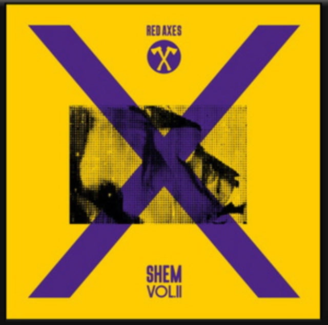 RED AXES SHEM VOL.2 (Vinyl LP) SoundsLikeVinyl