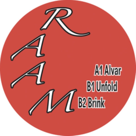 RAAM - RAAM 004 (Vinyl LP)