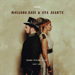 MOLLONO.BASS & AVA ASANTE - BIRDS FLYING HIGH: PT.1 (Vinyl LP)