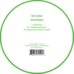 MULLER,LEIF - FANTASTIQUE (Vinyl LP)