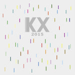 VARIOUS ARTISTS - KX 2015 (2CD) (CD)