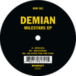 DEMIAN - MILESTARS EP (Vinyl LP)