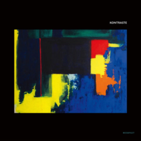 VOIGT,REINHARD - KONTRASTE (Vinyl LP)