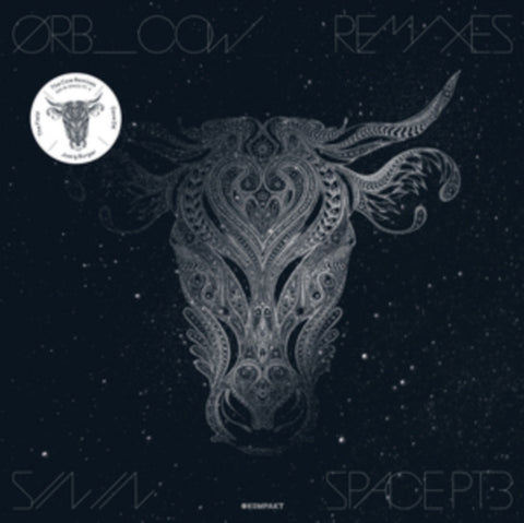 ORB - COW REMIXES / SIN IN SPACE PT.3 (Vinyl LP)