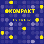 VARIOUS ARTISTS - KOMPAKT TOTAL 17 (Vinyl LP)