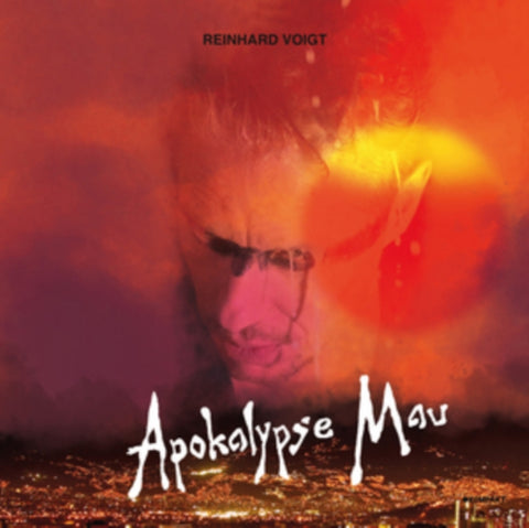 REINHARD VOIGT - APOKALYPSE MAU (Vinyl LP)