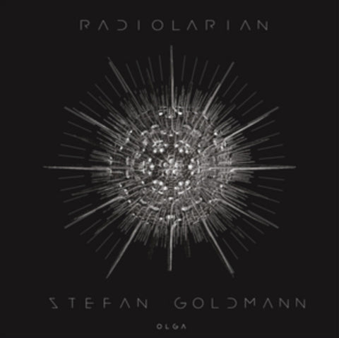GOLDMANN,STEFAN - RADIOLARIAN (Vinyl LP)