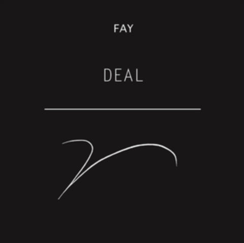 FAY - DEAL (Vinyl LP)