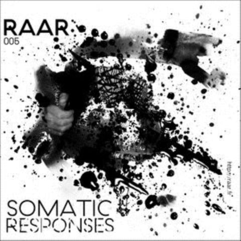SOMATIC RESPONSES - RAAR005 (Vinyl LP)