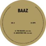 BAAZ - REASON / ANCESTOR'S FUN (Vinyl LP)