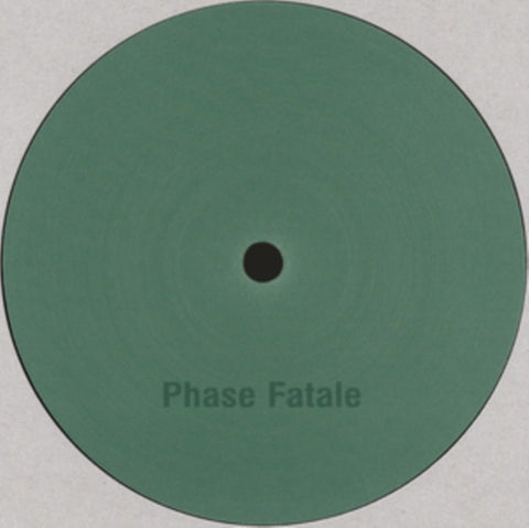 PHASE FATALE - ANUBIS (Vinyl LP)