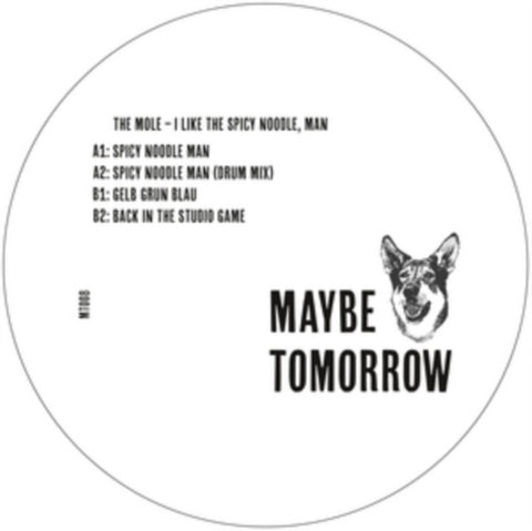 MOLE - I LOVE THE SPICY NOODLE MAN (Vinyl LP)