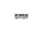 BLIND RAPE - EDIT SERVICE 003 - SPECIAL DELIVERY (Vinyl LP)