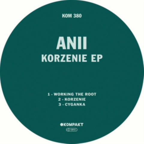 ANII - KORZENIE EP (Vinyl LP)