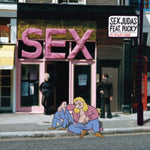 SEX JUDAS FT RICKY - GO DOWN JUDAS (Vinyl LP)