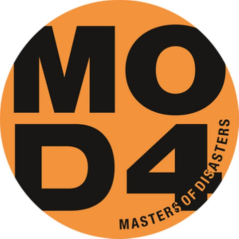 MASTERS OF DISASTERS - MOD2 (Vinyl LP)