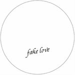 FAKE LOVE - FAKE LOVE VOL. 1 (Vinyl LP)