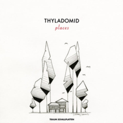 THYLADOMID - PLACES (Vinyl LP)