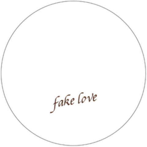FAKE LOVE - FAKE LOVE VOL. 4 (Vinyl LP)