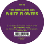 DEMAC,TOM & REAL LIES - WHITE FLOWERS (Vinyl LP)