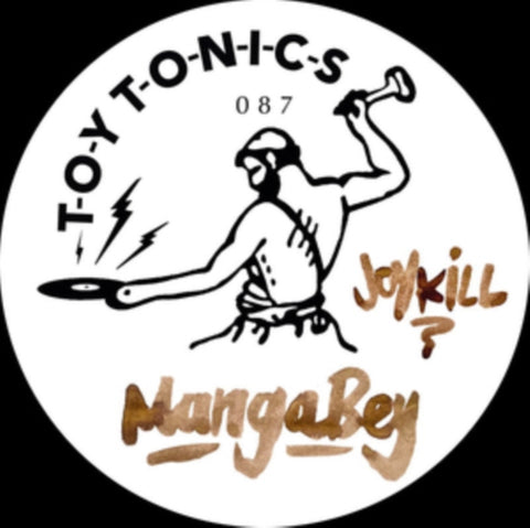 MANGABEY - JOY KILL (Vinyl LP)