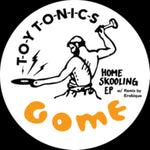 GOME - HOME SKOOLING EP (Vinyl EP)